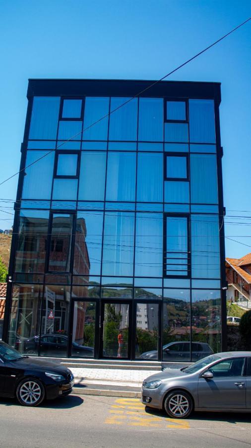 Glass Apartmani Novi Pazar Kültér fotó